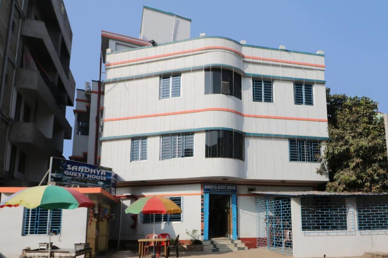 迪卡格罗姆戈桑迪亚旅馆酒店 外观 照片