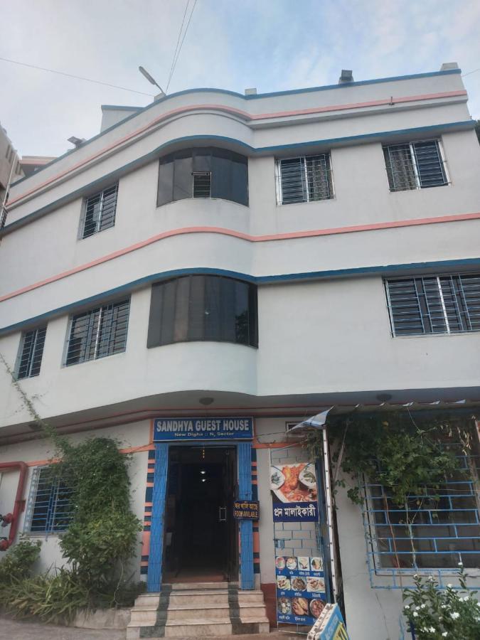 迪卡格罗姆戈桑迪亚旅馆酒店 外观 照片